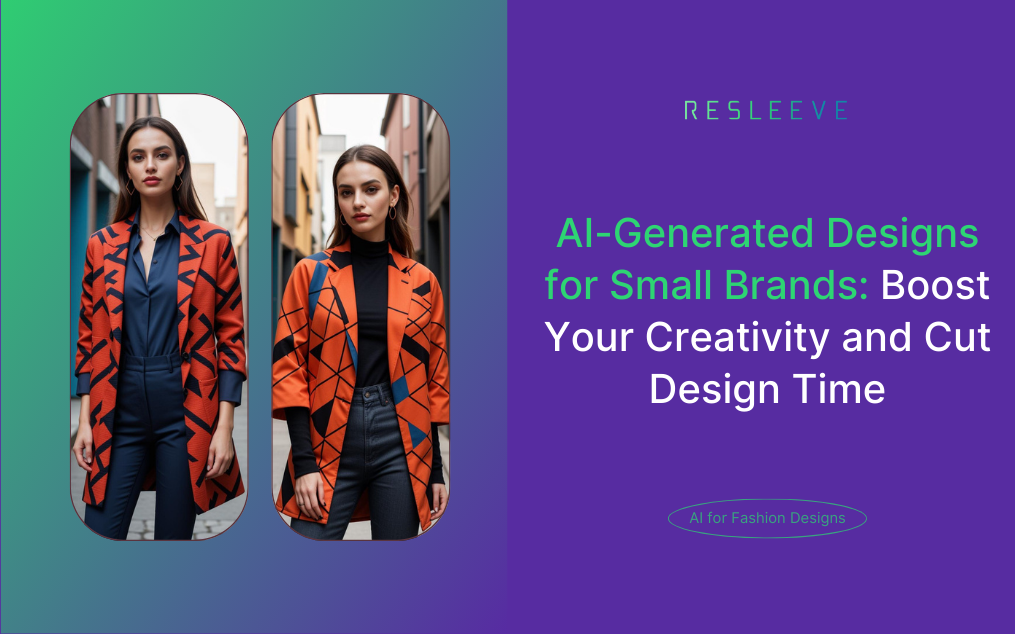 AI-generated designs